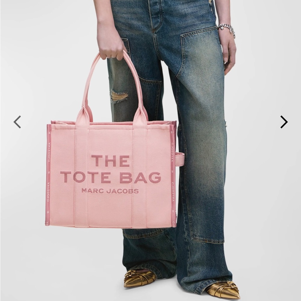 The Jacquard Large Tote Bag Marc Jacobs